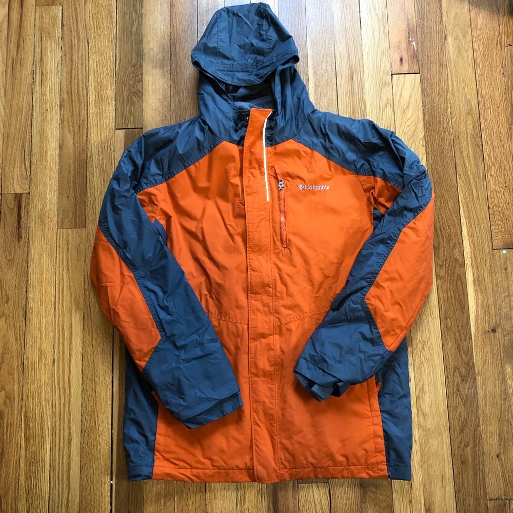 *LAST CHANCE* Columbia Interchange Bugaboo Youth Winter Coat.